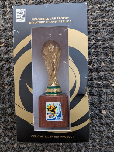 Trophée coupe monde 2010 - coupe, du