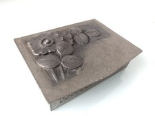 Ancienne boîte art nouveau