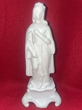 Ancienne statuette religieuse