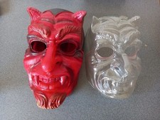 Vintage Masque Latex FESTIVAL