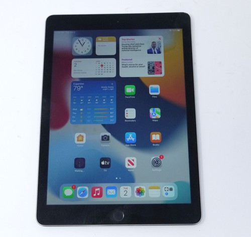 Apple ipad air 64gb - 64gb, 9.7"