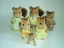 figurine Sylvanian Families