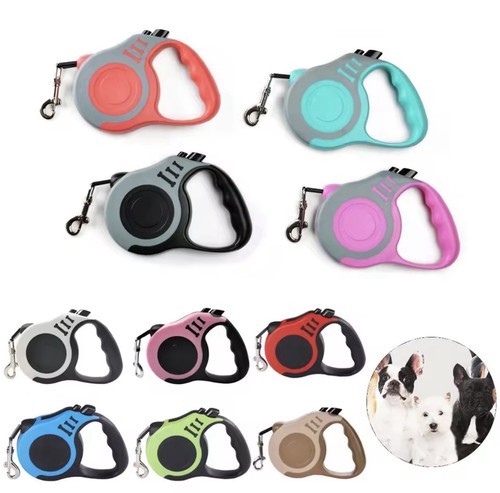 Laisse pour chien - 3m, en
