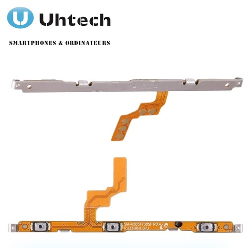 Nappe bouton power volume - nappe,