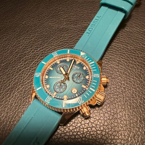 Montre chronographe tissot - montre,