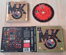 Playstation PS1 Mortal Kombat 3 MK3 [PAL-FR] Complet Boîte Notice *JRF