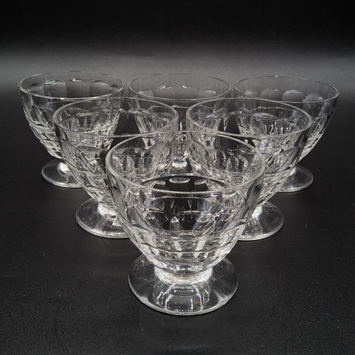 Service six verres - six, vin