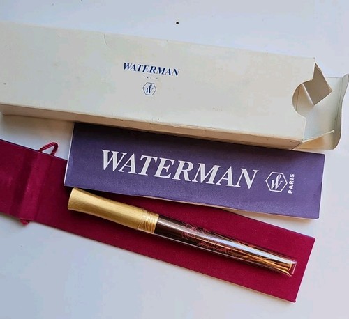 Stylo plume waterman - waterman, audace