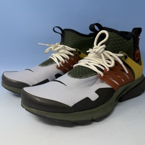 Nike air presto mid - presto, utility