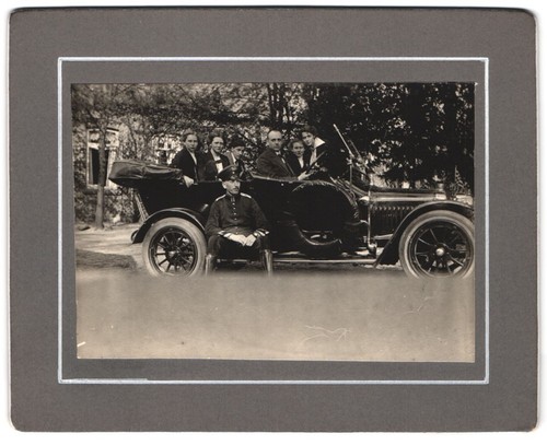Photographie voiture aigle - , 7