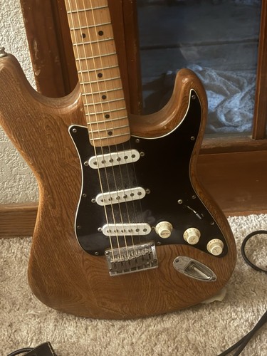 Ibanez vintage guitar - vintage,