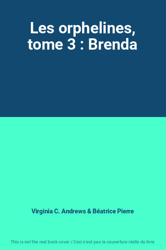 Les orphelines tome - orphelines,,