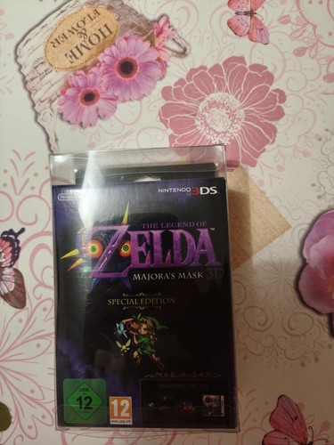 Zelda majora mask 3d - majora's,