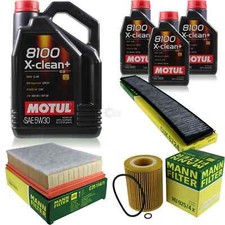 Motul 8L 5W-30 huile moteur +