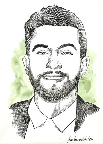 Carte postale kendji - kendji, girac