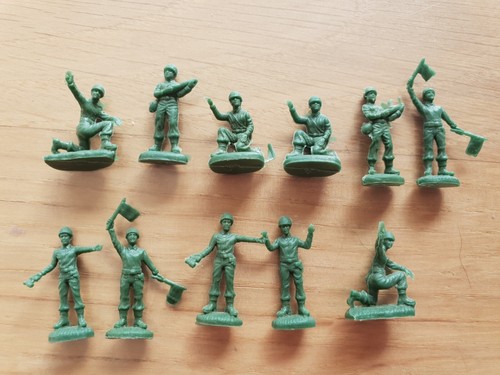 Figurines atlantic 11 - atlantic,
