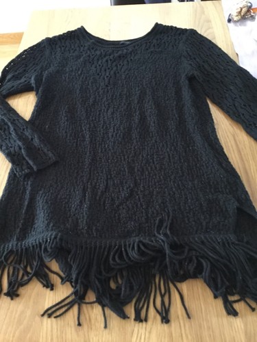 Robe pull ete ikks - pull,