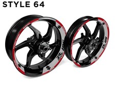 Suzuki Gsx-R 125 Moto Jante