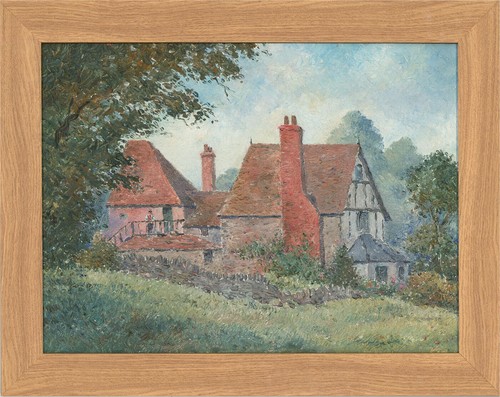 John weston gough - john,