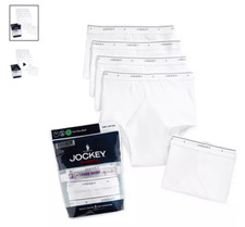 Men's Jockey 4-Pack + 1 Free