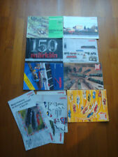 lot de 12 catalogues jouets