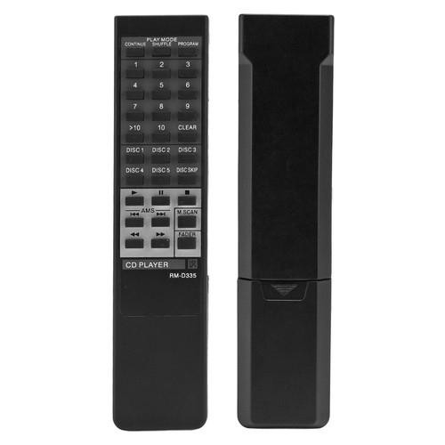Nouveau remplacement d335 - nouveau,