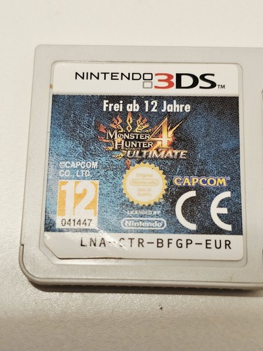 Nintendo 3ds cartouche jeu - nintendo,