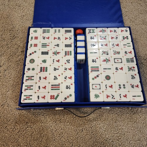 Mah jong strategy tile - mah,