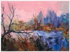 tableau original 30 x 40