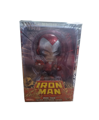 Cosbaby iron man argent - cosbaby,
