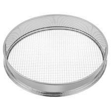  Tamis à sable en acier