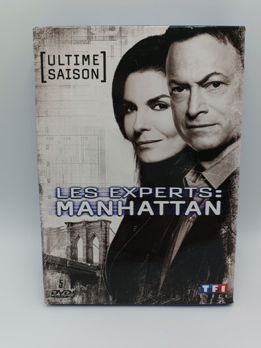 Coffret dvd les experts - coffret,