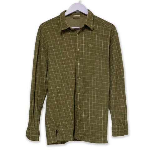 Chemise lacoste marron - lacoste, À