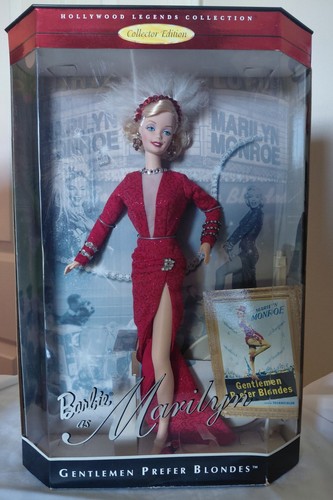 Barbie marilyn monroe - monroe, #17452