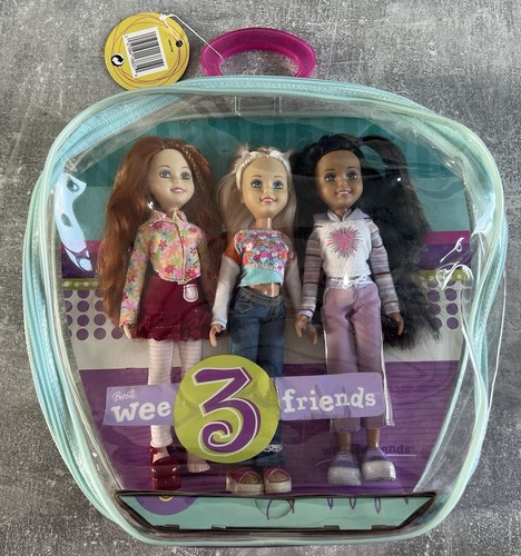 Barbie wee friends fun - fun,