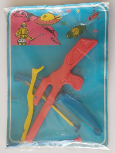 Jouet années arbalète - 70,