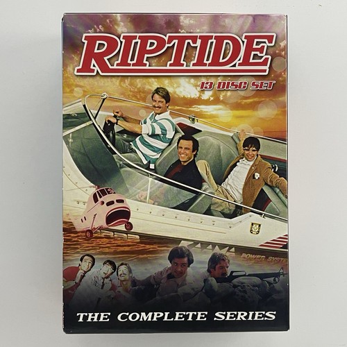 Riptide the complete - -,