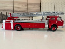 Camion pompiers America la