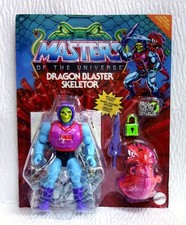 Masters Of The Universe Origins MOTU Maitres l'univers Dragon Blaster Skeletor