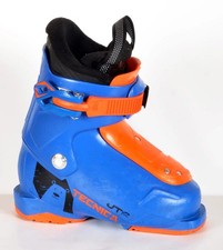 Tecnica JTR 1 bear - chaussures de ski d'occasion Junior - Taille MP17 / 27