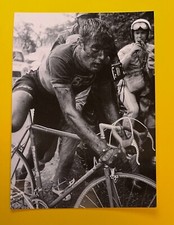 CYCLISME LUIS OCANA TOUR DE FRANCE 1972 EQUIPE BIC PHOTO COLLECTION L'EQUIPE
