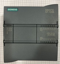 Siemens Simatic S7/1200 CPU 1212C 212-1AD30-0XB0