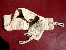 Embrasse ancienne au crochet