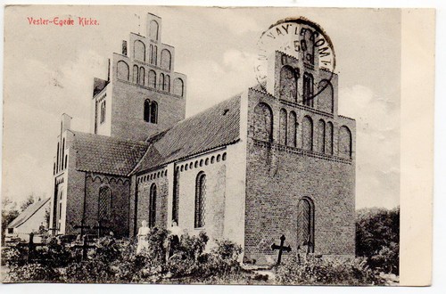 Danemark denmark old - -,