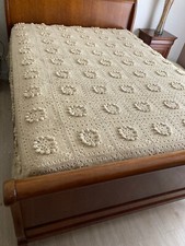 SUPERBE DESSUS DE LIT -