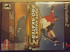 Playstation 2 - Tony Hawk's Pro Skater 3 (PS2) - Jeu 5GVG Le pas cher rapide gratuit
