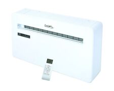 Pompe à chaleur air/air monobloc réversible - Chauffage & clim 2-en-1 WiFi AXELA