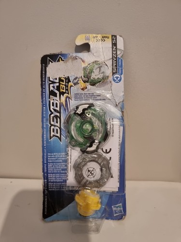 Toupie beyblade burst