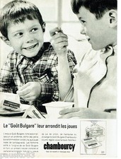 PUBLICITE ADVERTISING 115