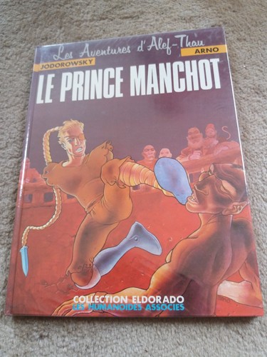 Les aventures alef - les,
